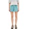 Шорты женские Turbat Dja Shorts Wmn blue L голубые