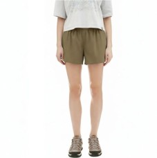 Шорты женские Turbat Dja Shorts Wmn cornstalk sand XS песочные