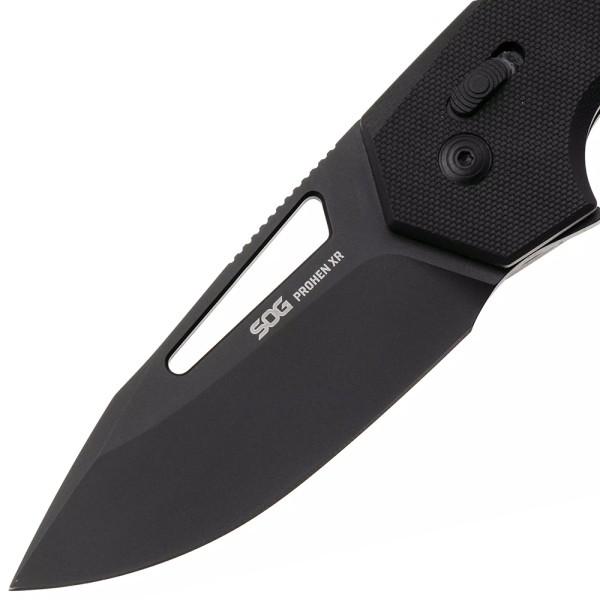 Нож SOG Prohen XR black