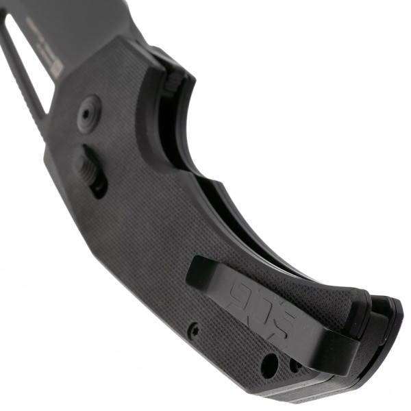 Нож SOG Prohen XR black