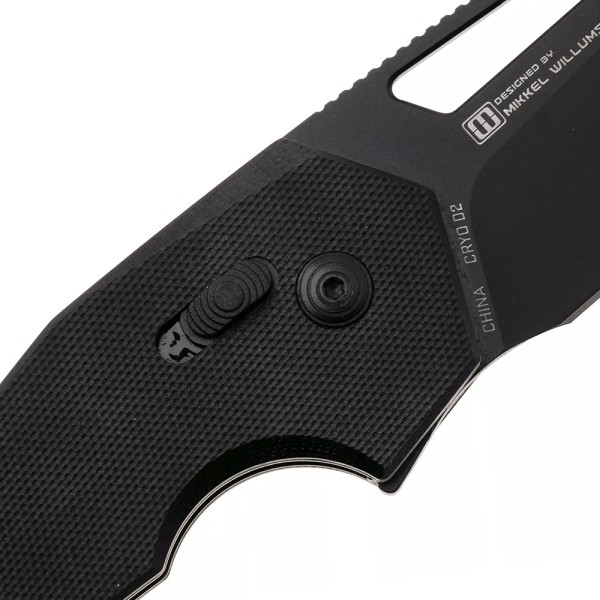 Нож SOG Prohen XR black