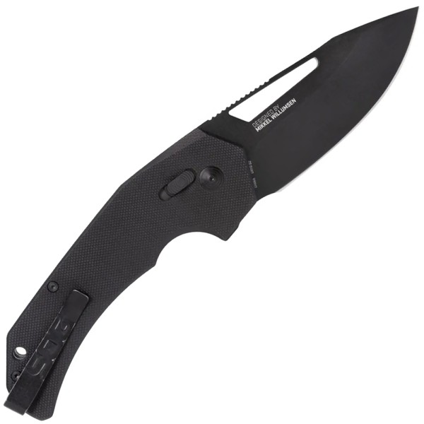 Нож SOG Prohen XR black