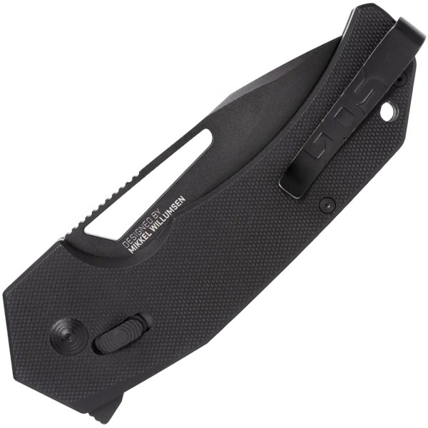 Нож SOG Prohen XR black