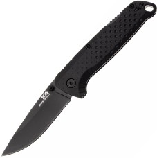 Ніж SOG Adventurer LB - Blackout 