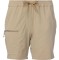 Шорты женские Turbat Odyssey Lite Shorts Wmn cornstalk sand XS песочные