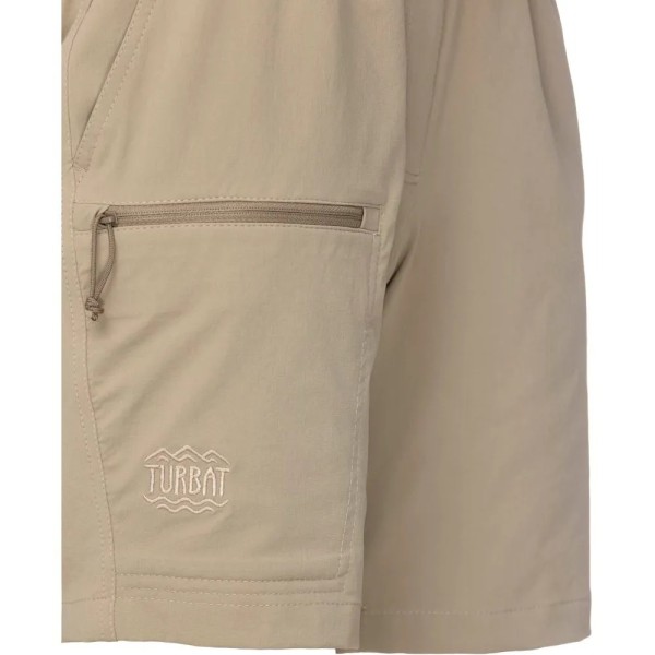 Шорты женские Turbat Odyssey Lite Shorts Wmn cornstalk sand XS песочные