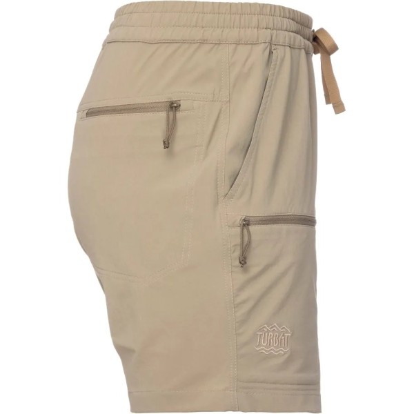 Шорты женские Turbat Odyssey Lite Shorts Wmn cornstalk sand XS песочные