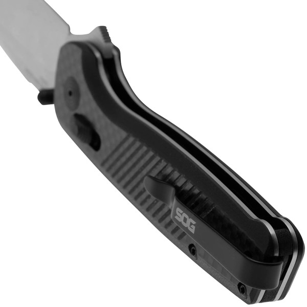 Нож SOG Terminus XR, S35VN black	