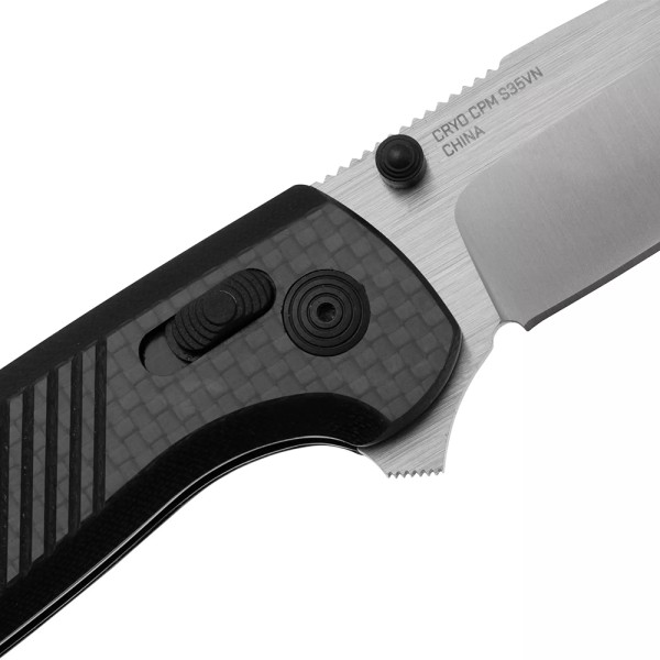 Нож SOG Terminus XR, S35VN black	