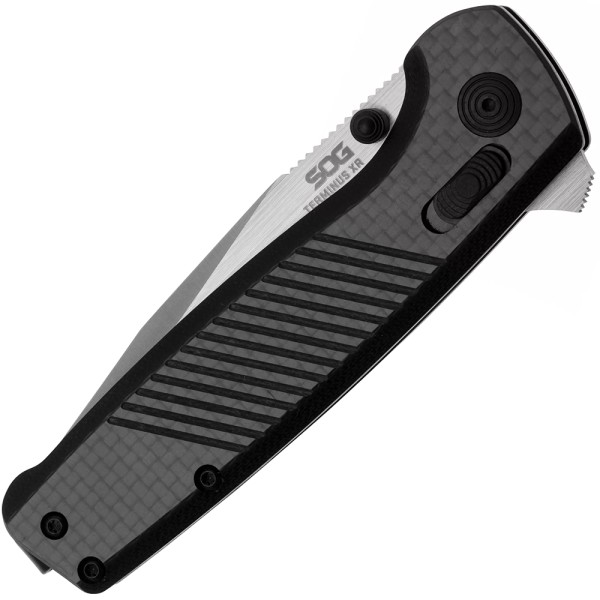 Нож SOG Terminus XR, S35VN black	