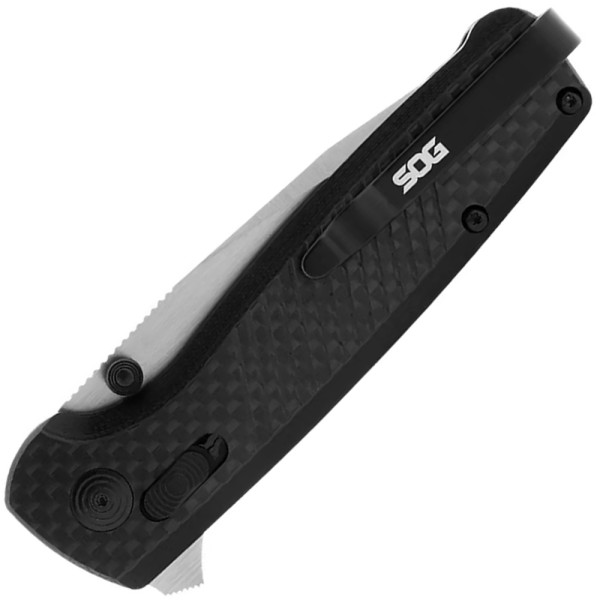 Нож SOG Terminus XR, S35VN black	