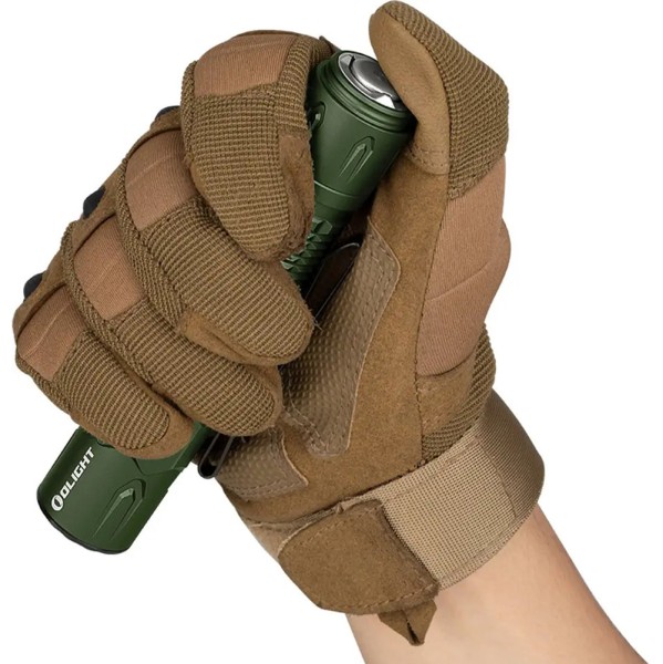 Ліхтар Olight Warrior 3S od green