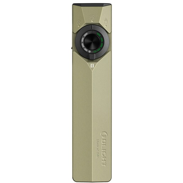 Ліхтар Olight Arkfeld Pro Class 3R CW olive green