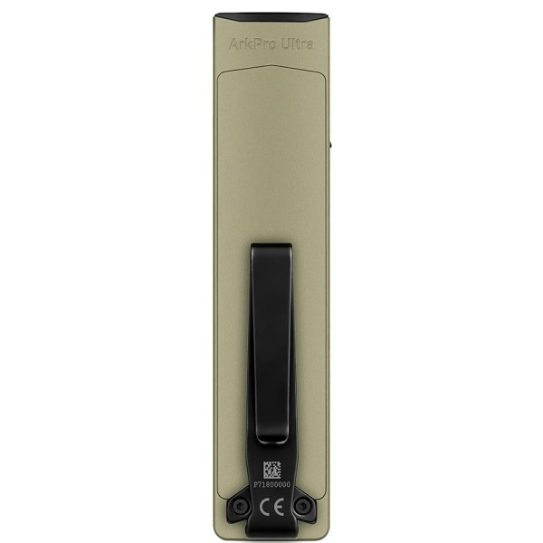 Ліхтар Olight Arkfeld Pro Class 3R CW olive green