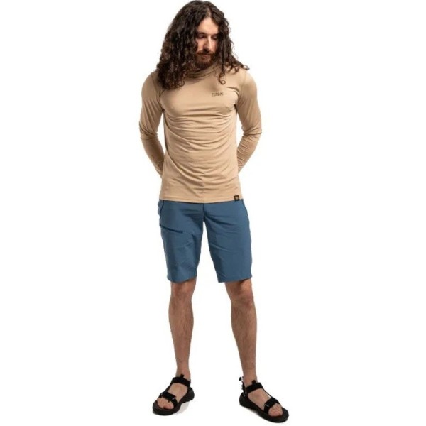Шорты мужские Turbat Prut Trek Shorts Mns midnight blue S светло-синие