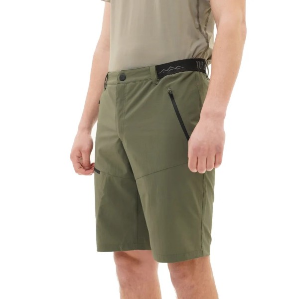 Шорты мужские Turbat Prut Trek Shorts Mns rifle green L зеленые