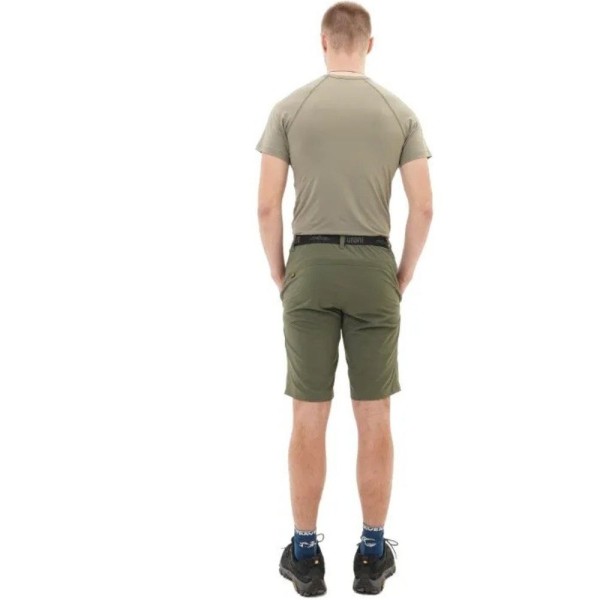 Шорты мужские Turbat Prut Trek Shorts Mns rifle green L зеленые