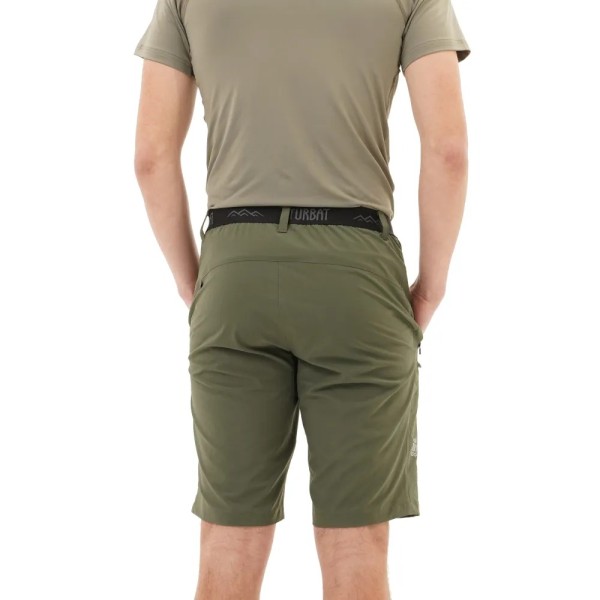 Шорты мужские Turbat Prut Trek Shorts Mns rifle green XL зеленые