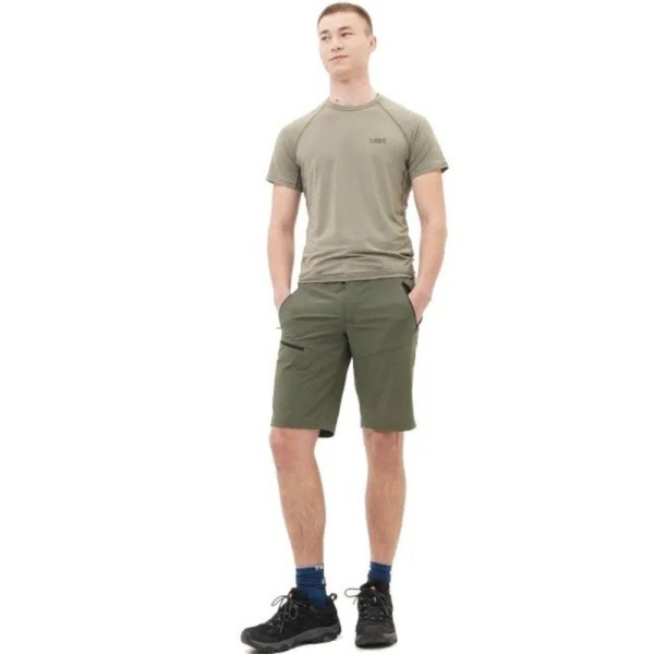Шорты мужские Turbat Prut Trek Shorts Mns rifle green XXXL зеленые