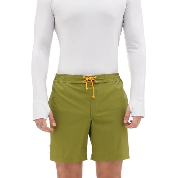 Шорты мужские Turbat Sup Shorts Mns calla green XXL зеленые