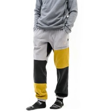 Штаны uni Turbat Fun Camp cloudburst grey/khaki XXXL серые/хаки