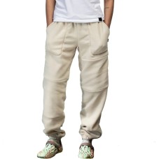 Штаны uni Turbat Fun Camp fog beige XS бежевые