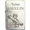 Запальничка Zippo 207 J Saint Javelin