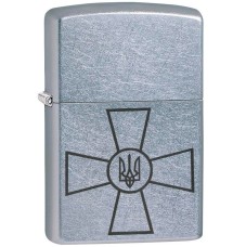 Запальничка Zippo 207 ЗСУ