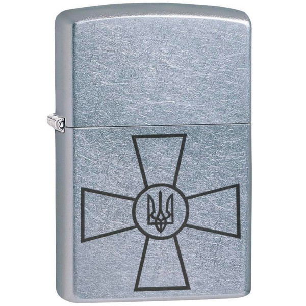 Зажигалка Zippo 207 ВСУ