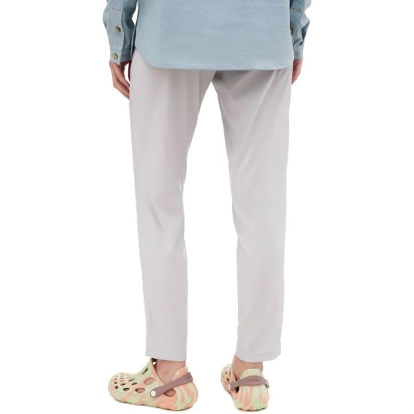 Штаны женские Turbat Dja Wmn glacier gray XS светло-серые