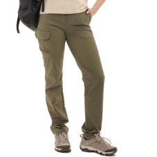 Штани жіночі Turbat Gorgany Wmn khaki M хакі