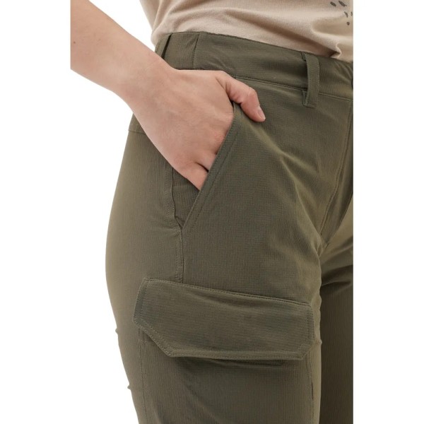 Штаны женские Turbat Gorgany Wmn khaki S хаки
