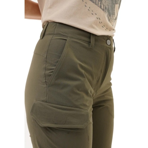 Штаны женские Turbat Gorgany Wmn khaki XXL хаки