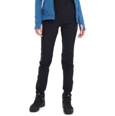 Штани жіночі Turbat Korab Wmn anthracite black M чорні