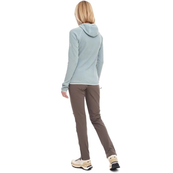Штаны женские Turbat Korab Wmn bungee brown XS коричневые