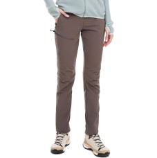Штани жіночі Turbat Korab Wmn bungee brown XS коричневі