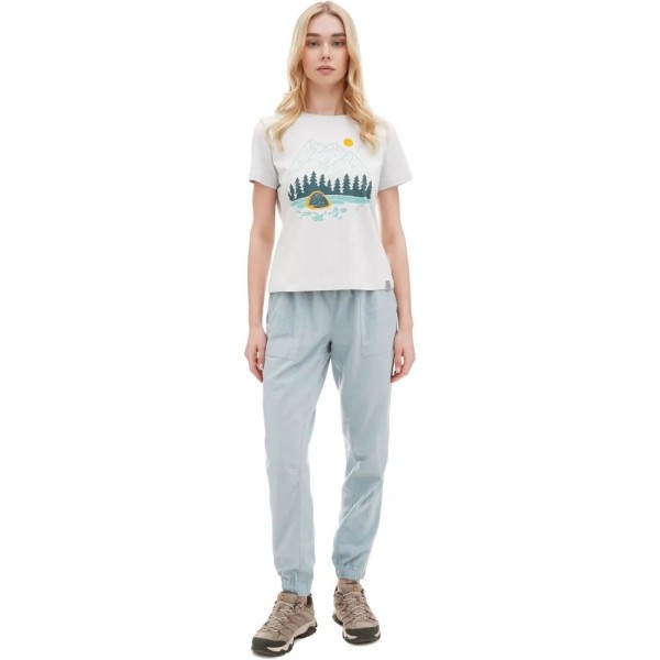 Штаны женские Turbat Lama Wmn arona blue XS голубые