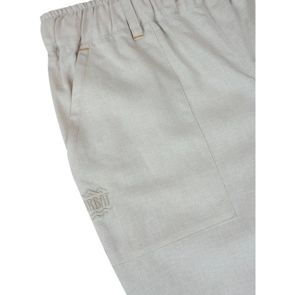 Штаны женские Turbat Lama Wmn moonbeam beige L светло-молочные