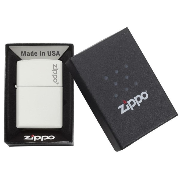 Зажигалка Zippo ZL-214 Logo