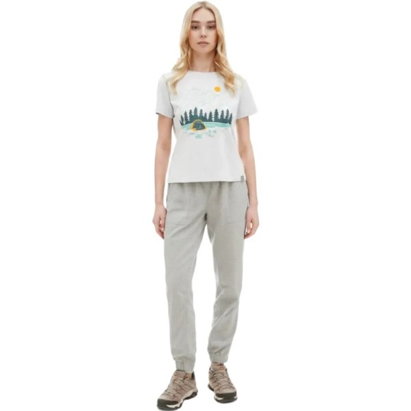 Штаны женские Turbat Lama Wmn moonbeam beige XXL светло-молочные