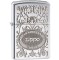 Зажигалка Zippo 24751 Gleaming  Patina High Polish Chrome