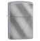 Зажигалка Zippo 28182 Reg Diagonal Weave
