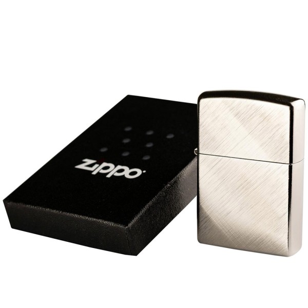 Зажигалка Zippo 28182 Reg Diagonal Weave