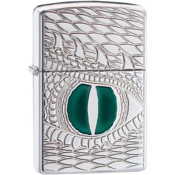 Зажигалка ZIPPO Armor Dragon Eye 28807