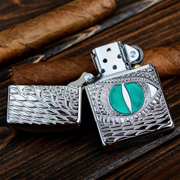 Зажигалка ZIPPO Armor Dragon Eye 28807