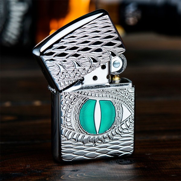 Зажигалка ZIPPO Armor Dragon Eye 28807