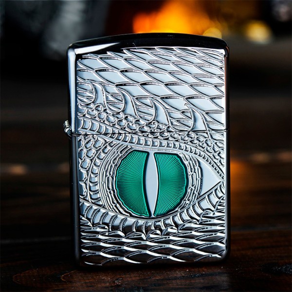 Зажигалка ZIPPO Armor Dragon Eye 28807