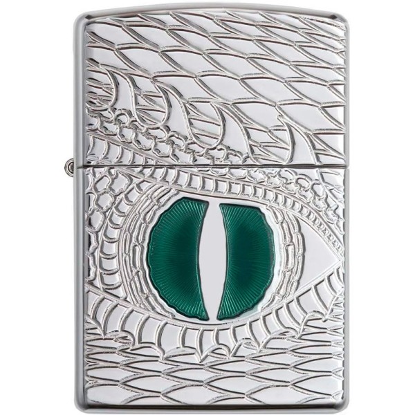 Зажигалка ZIPPO Armor Dragon Eye 28807