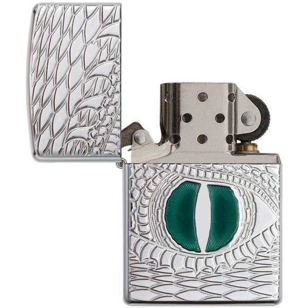 Зажигалка ZIPPO Armor Dragon Eye 28807