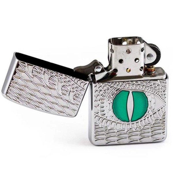 Зажигалка ZIPPO Armor Dragon Eye 28807
